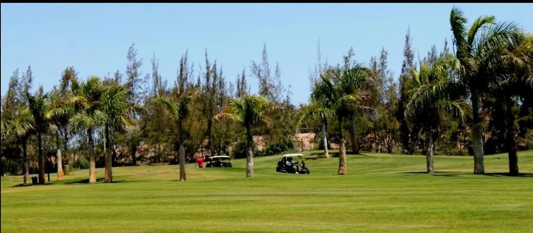 Green Sea Top Bungalow jardin Appartement Maspalomas