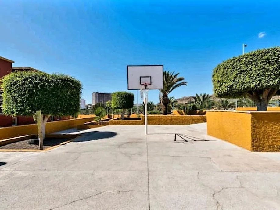 Top1 Green Sea Bungalow Jardin Lägenhet Maspalomas  Spanien