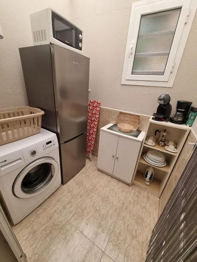 Green Sea Top Bungalow jardin Appartement Maspalomas  Spanje