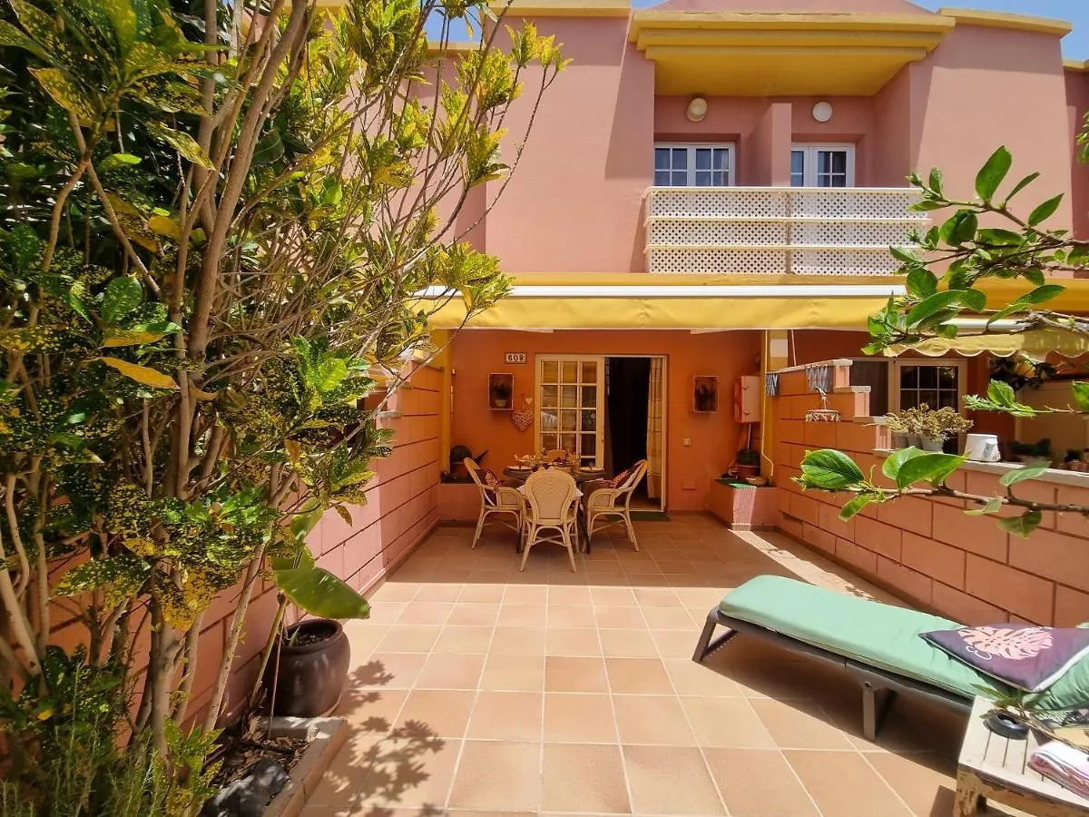 Green Sea Top Bungalow jardin Appartement Maspalomas   Maspalomas (Gran Canaria)