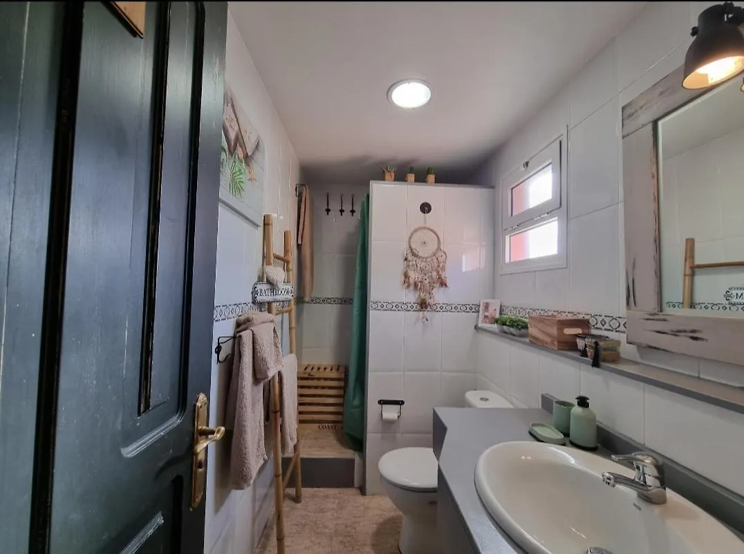 Green Sea Top Bungalow jardin Appartement Maspalomas  Spanje