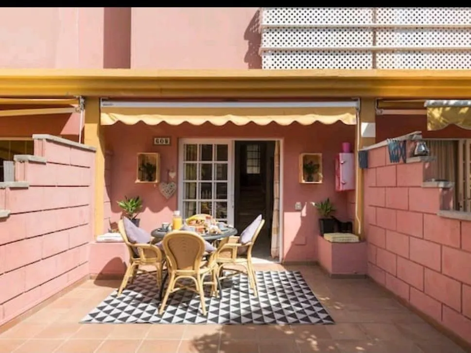 Top1 Green Sea Bungalow Jardin Lägenhet Maspalomas   Maspalomas (Gran Canaria)