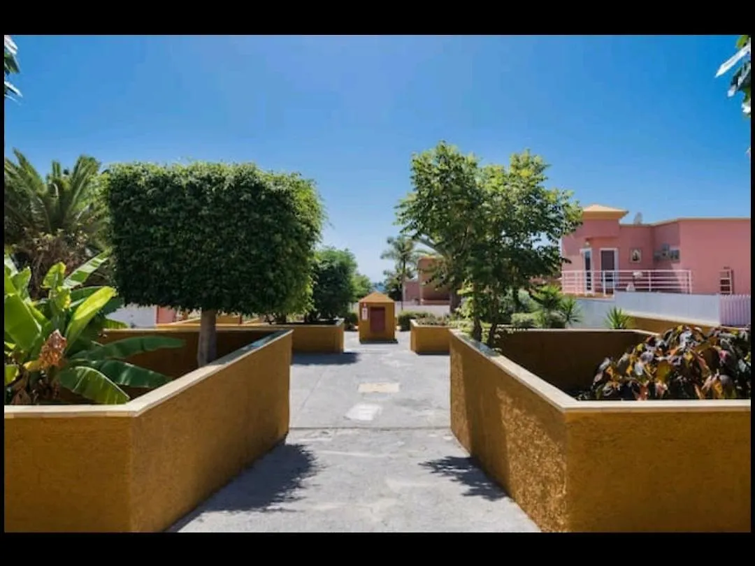 Green Sea Top Bungalow jardin Appartement Maspalomas